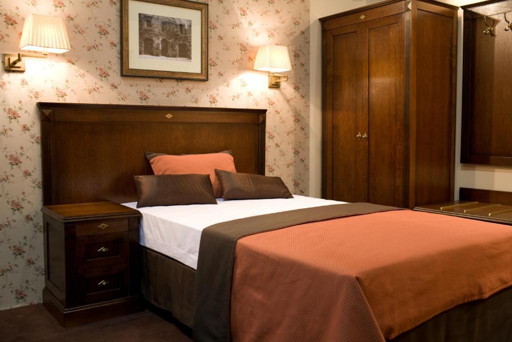 Hotel Kasyno Jarocin Quarto foto